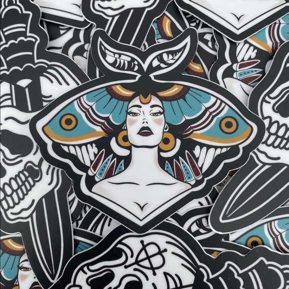 Awakened Sticker - Picture 2 of 2